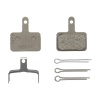 PASTILLAS DE FRENO SHIMANO B05S / RESINA / 2 PISTONES - Imagen 2