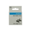 PASTILLAS DE FRENO SHIMANO G05A / RESINA / 2 PISTONES - Imagen 3