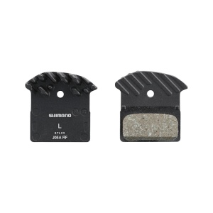 PASTILLAS DE FRENO SHIMANO J05A / RESINA / 2 PISTONES