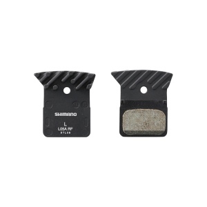 PASTILLAS DE FRENO SHIMANO L05A-RF / RESINA / 2 PISTONES