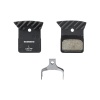 PASTILLAS DE FRENO SHIMANO L05A-RF / RESINA / 2 PISTONES - Imagen 2