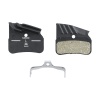 PASTILLAS DE FRENO SHIMANO N03A / RESINA / 4 PISTONES - Imagen 2