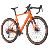 BICICLETA SCOTT ADDICT GRAVEL 40 2024 / ORANGE - Imagen 2