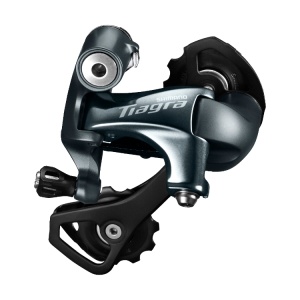 TENSOR SHIMANO TIAGRA R4700 GS / 10 VEL / MAX 34T / DESCARRILADOR TRASERO