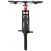 BICICLETA GW JAGUAR MTB ROJO VERDE MENTA / RIN 29 / ALUMINIO / 9VEL - Imagen 3