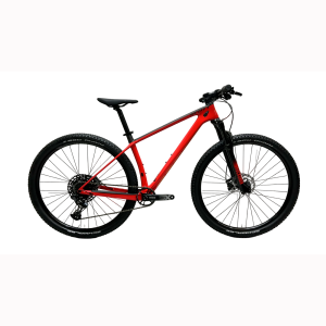 BICICLETA SCOTT SCALE 940 2023 / MTB / RED / CARBONO / 12VEL