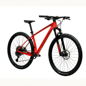 Alternative view of BICICLETA SCOTT SCALE 940 2023 / MTB / RED / CARBONO / 12VEL