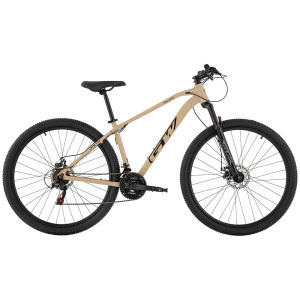 BICICLETA GW FALCON MTB CHAMPAN BLACK / RIN 29 / ALUMINIO / 8VEL