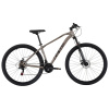 BICICLETA GW FALCON MTB PLATINUM BLACK / RIN 29 / ALUMINIO / 8VEL