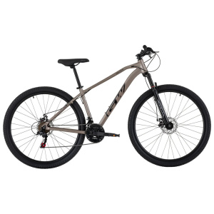 BICICLETA GW FALCON MTB PLATINUM BLACK / RIN 29 / ALUMINIO / 8VEL