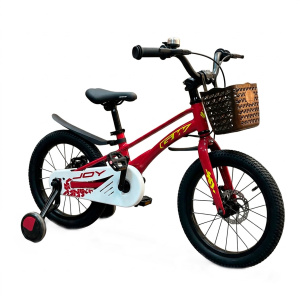 Alternative view of BICICLETA PARA NIÑOS GW JOY / MAGENTA / MAGNESIO / RIN 20"/ 1VEL