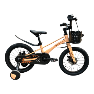 BICICLETA PARA NIÑOS GW JOY / SALMON / MAGNESIO / RIN 20"/ 1VEL