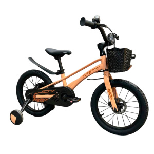 Alternative view of BICICLETA PARA NIÑOS GW JOY / SALMON / MAGNESIO / RIN 20"/ 1VEL