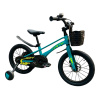 BICICLETA PARA NIÑOS GW JOY / VERDE MARINO / MAGNESIO / RIN 20"/ 1VEL - Imagen 2