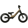 BICICLETA INFANTIL PUSHBIKE GW ELITE / GOLD TITANIUM BLACK / MAGNESIO / 12P