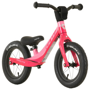 Alternative view of BICICLETA INFANTIL PUSHBIKE GW ELITE/ PINK PEARL / MAGNESIO / 12P
