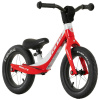 BICICLETA INFANTIL PUSHBIKE GW ELITE / WHITE RED / MAGNESIO / 12P - Imagen 2