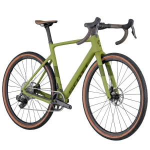 Alternative view of BICICLETA SCOTT ADDICT GRAVEL 30 2024 / LIGHT MATE GREEN