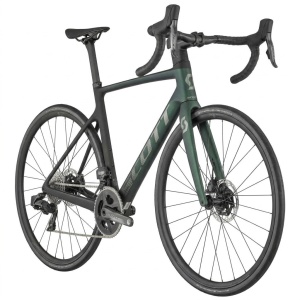Alternative view of BICICLETA SCOTT ADDICT RC 20 2023 / GREEN / FORCE AXS / CARBON / 12VEL