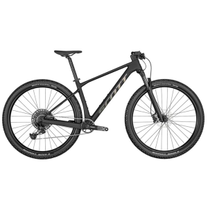BICICLETA SCOTT SCALE 940 2023 / MTB / BLACK / CARBONO / 12VEL