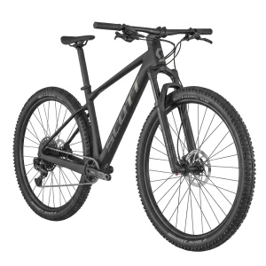 Alternative view of BICICLETA SCOTT SCALE 940 2023 / MTB / BLACK / CARBONO / 12VEL