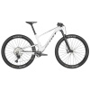 BICICLETA SCOTT SPARK RC TEAM 2023 / MTB / WHITE / CARBON / 12VEL