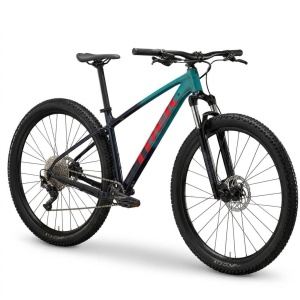 Alternative view of BICICLETAS TREK MARLIN 7 GEN 3 2023 / MTB / TEAL BLUE / RIN 29