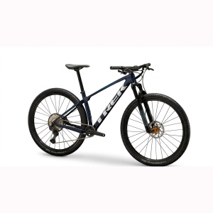 Alternative view of BICICLETAS TREK PROCALIBER 9.6 2022 / MTB / BLUE CARBON SMOKE / RIN 29