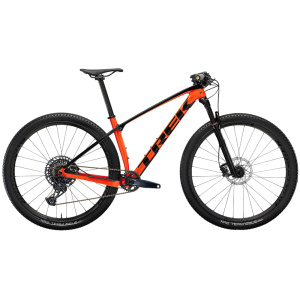 BICICLETAS TREK PROCALIBER 9.7 2023 / MTB / ORANGE BLACK / RIN 29