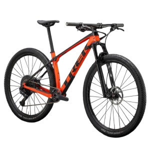 Alternative view of BICICLETAS TREK PROCALIBER 9.7 2023 / MTB / ORANGE BLACK / RIN 29