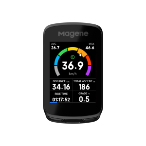 CICLOCOMPUTADOR MAGENE C606 PRO / GPS INTELIGENTE / ANT+