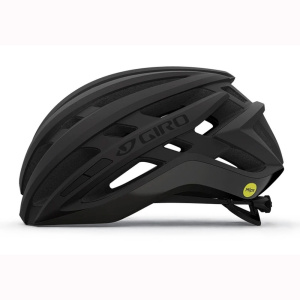 CASCO DE CICLISMO GIRO AGILIS MIPS / BLACK MATTE