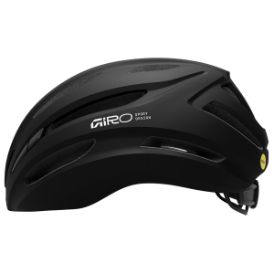 CASCO DE CICLISMO GIRO ISODE II MIPS / BLACK MATTE
