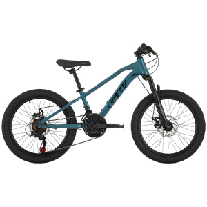 BICICLETA GW FALCON MTB DENIM GREY / RIN 20 / ALUMINIO / 8VEL