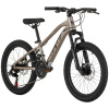 BICICLETA GW FALCON MTB PLATINIUM BLACK / RIN 20 / ALUMINIO / 8VEL - Imagen 2