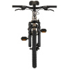 BICICLETA GW FALCON MTB PLATINIUM BLACK / RIN 20 / ALUMINIO / 8VEL - Imagen 4