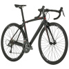 BICICLETA GW FLAMMA / RUTA / BLACK RED / CLARIS / 8 VEL - Imagen 2