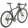 BICICLETA GW FLAMMA / RUTA / BLACK RED / CLARIS / 8 VEL - Imagen 3