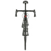 BICICLETA GW FLAMMA / RUTA / BLACK RED / CLARIS / 8 VEL - Imagen 4