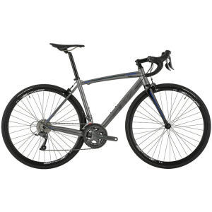 BICICLETA GW FLAMMA / RUTA / GREY BLUE / CLARIS / 8 VEL