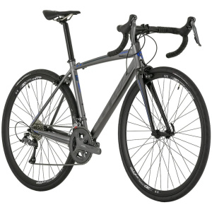 Alternative view of BICICLETA GW FLAMMA / RUTA / GREY BLUE / CLARIS / 8 VEL