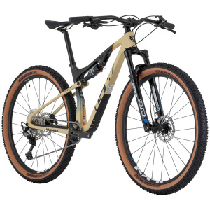 Alternative view of BICICLETA GW MAMBA MTB / ARENA CLEAR / RIN 29 / CARBONO / 12VEL