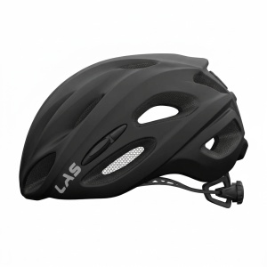 CASCO DE CICLISMO LAS COBALTO / NIGHT BLACK / ITALIANO