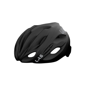 Alternative view of CASCO DE CICLISMO LAS COBALTO / NIGHT BLACK / ITALIANO