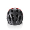 CASCO DE CICLISMO LAS ENIGMA / BLACK RED / ITALIANO - Imagen 3