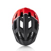 CASCO DE CICLISMO LAS ENIGMA / BLACK RED / ITALIANO - Imagen 4