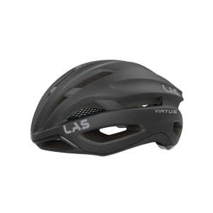CASCO DE CICLISMO LAS VIRTUS / MATTE BLACK / ITALIANO
