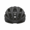 CASCO DE CICLISMO LAS VIRTUS / MATTE BLACK / ITALIANO - Imagen 3