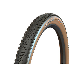 LLANTA/CORAZA MAXXIS REKON RACE 29 X 2.40 BROWN / EXO / TR / PLEGABLE / 60 PSI