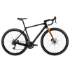 BICICLETA ORBEA TERRA M30 TEAM 2023 / BLUE ORANGE / CARBON / 11VEL